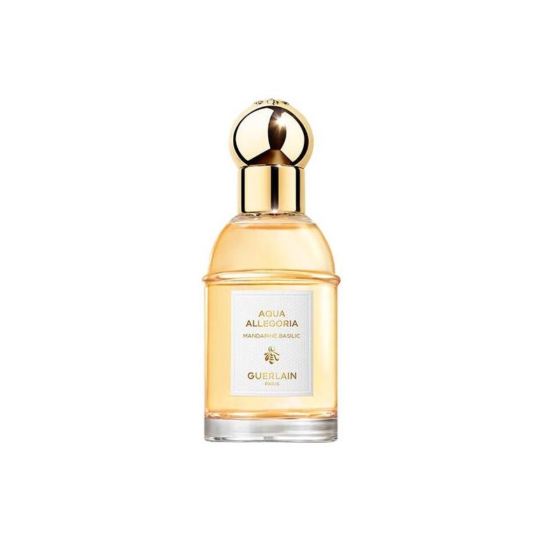 GUERLAIN Aqua Allegoria Citrus Basil Perfumes Citrus Floral Eau De Toilette Chamomile Sandalwood Fragrance 40ml|Without Gift Box