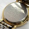 [USED] Battery/Operating SEIKO Quartz Watch Gold Women's