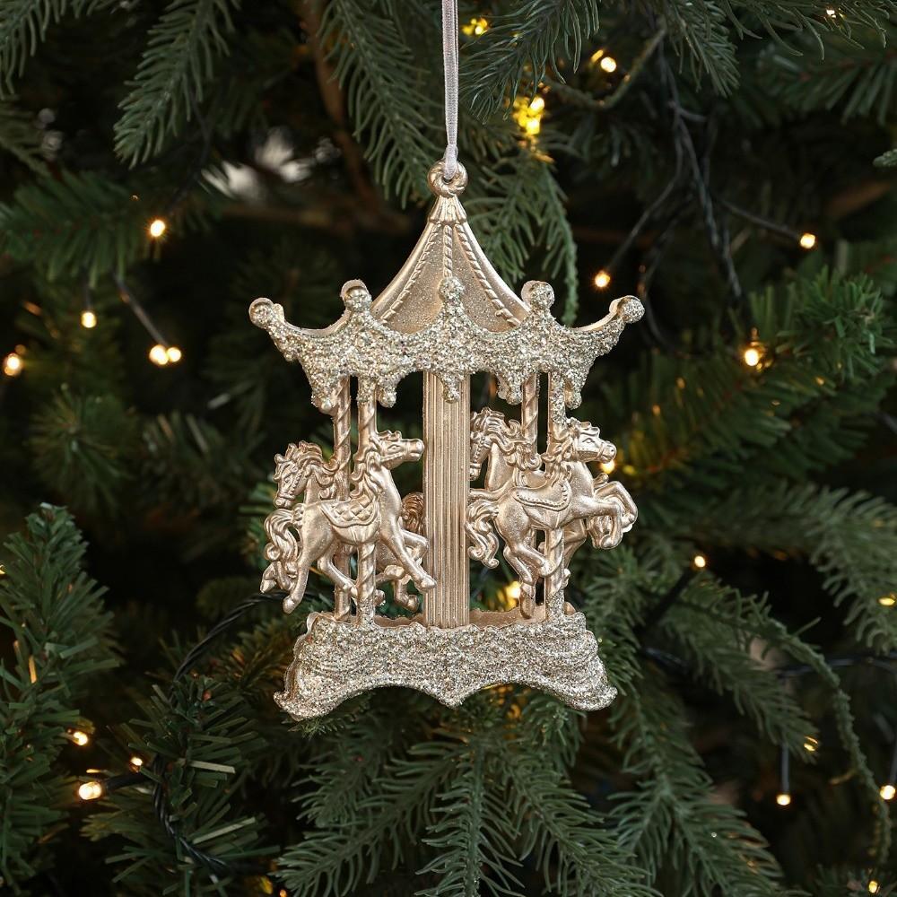 New Exquisite Christmas Ornaments Angel Elk DIY Christmas Tree Pendant Christmas Tree Hanging Ornaments Home Party Decor