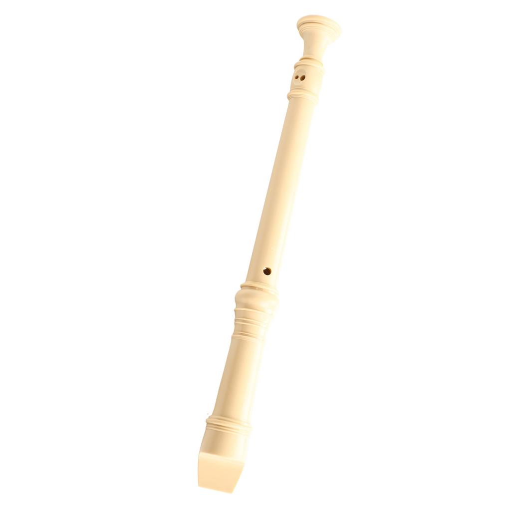 8 Hole Clarinet for Beginners Treble C Key Recorder Plastic Wind Instrument Removable Joint
