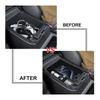 For 2026 Subaru Outback Center Console Storage Box Tray Armrest Storage Organizer Interior Secondary Holder Car Box Accessories