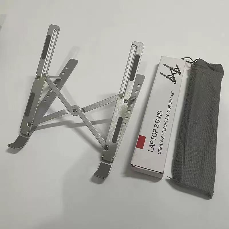 Portable Aluminum Folding Laptop Cooling Stand