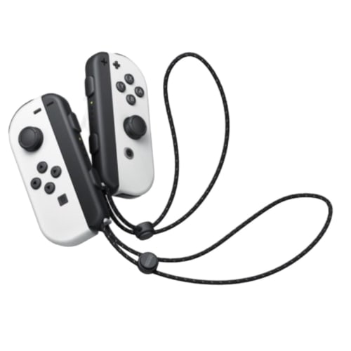 Nintendo Switch Joy-Con (White)