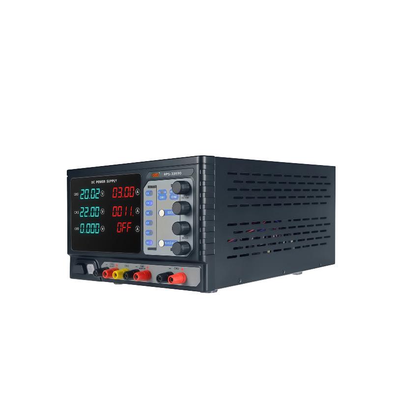 Meirike Dual Linear DC Power Supply RPS-3303D/RPS-3305D