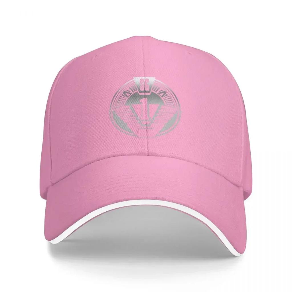 Stargate SG1 Silberne Baseballkappe Derbyhut Golfkappe Unisex Hüte Damen