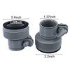 Replacement Conversion Kit Skimmer Pump Sand Pump Compatible Convert Equipment Specifications Compatible Models