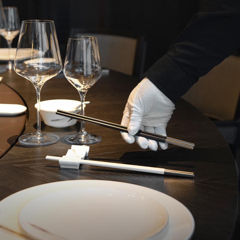 Kemandu High-End Alloy Chopsticks