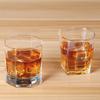 All-Purpose Glass Whiskey Tumbler Set (6-pack, 170ml)