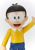 TAMASHII NATIONS Figuarts ZERO Doraemon Nobita Nobi ca. 120mm bemalte bewegliche Figur PVC&ABS