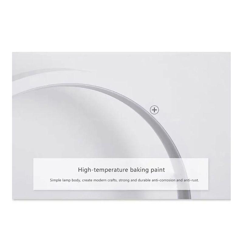 A84E-Wall Light Modern LED Wall Lamp Nordic Home Decor Wall Sconce Fixture Minimalist Illumination For Balcony Bedroom Black