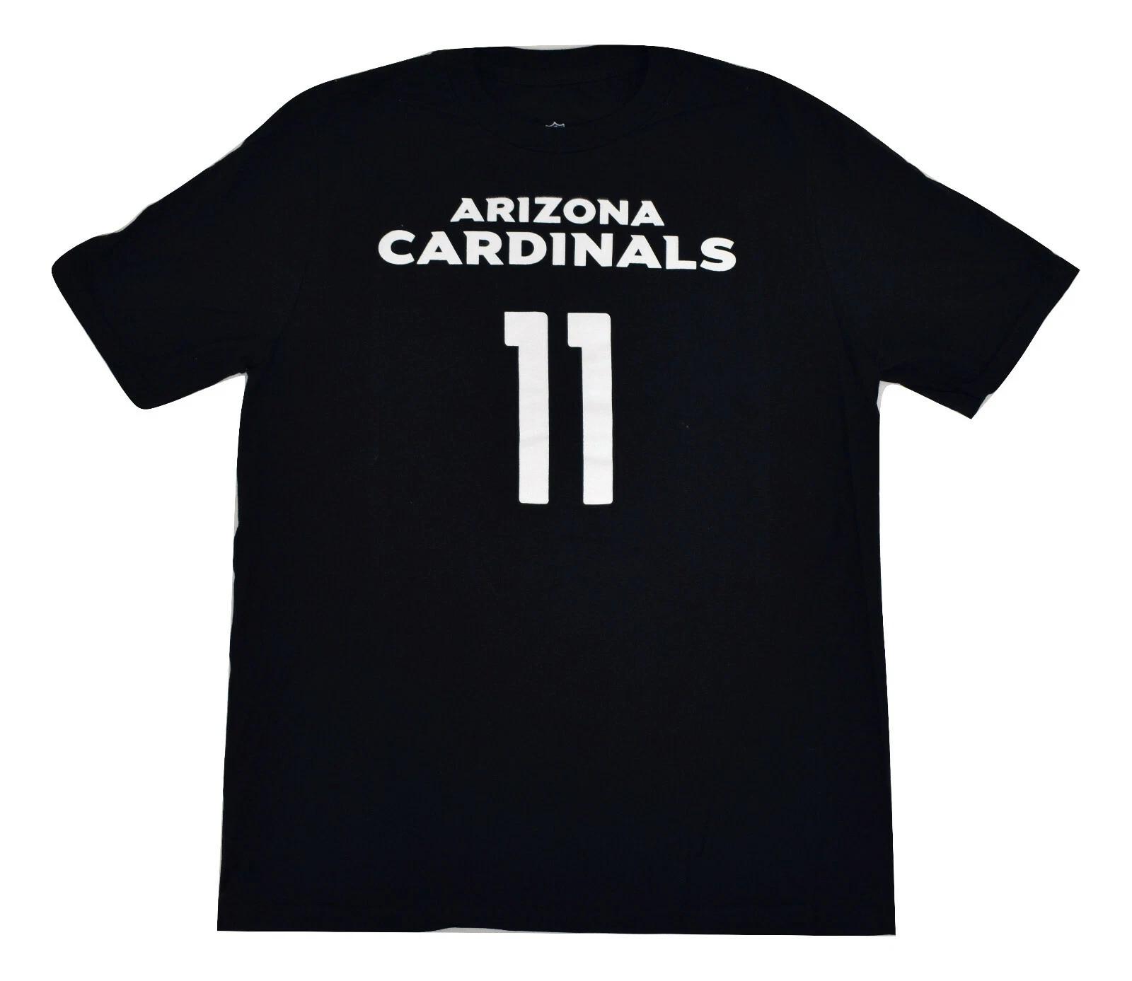 NFL Team Apparel Youth Arizona Cardinals #11 Shirt New S, M, L, XL XL