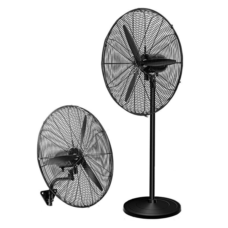 ZISIZ 650mm Oscillating Wall-Mounted Fan