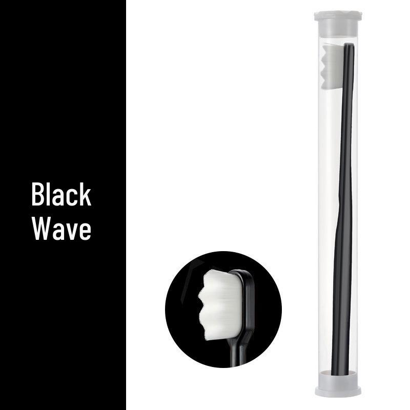 

Ultra-Soft All-Bristle Toothbrush for Family & Postpartum Care