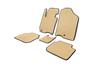 EVA Mats (Beige) for Hyundai Elantra (MD/UD) 2011-2015