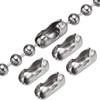 Adjustable Ceiling Fan Pull Chain DIY Fan Pull Chain Extension Bead Link Chain  Necklace Hanging