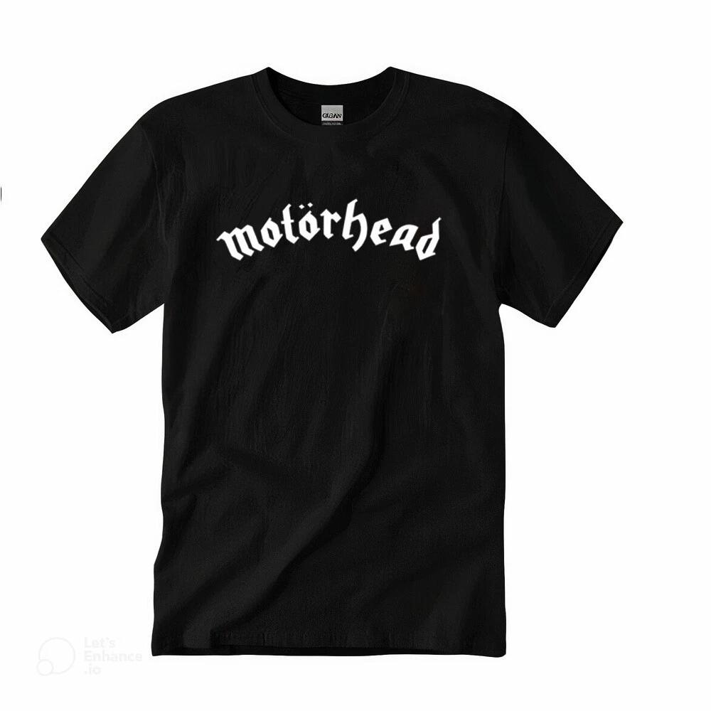 

Motorhead Classic Rock Band Men s T-shirt, Unisex Tee, Crewneck, Fan s Gift 3XL