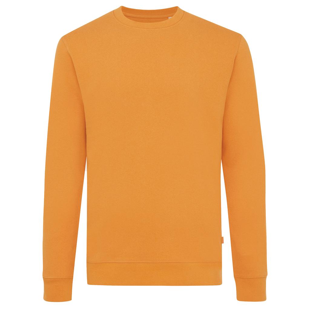 Iqoniq Unisex Adult Zion Recycled Cotton Crew Neck Sweatshirt