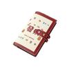 Pu Leather Money Savings Challenges Portable Envelope Challenge Binder  New Year Gifts