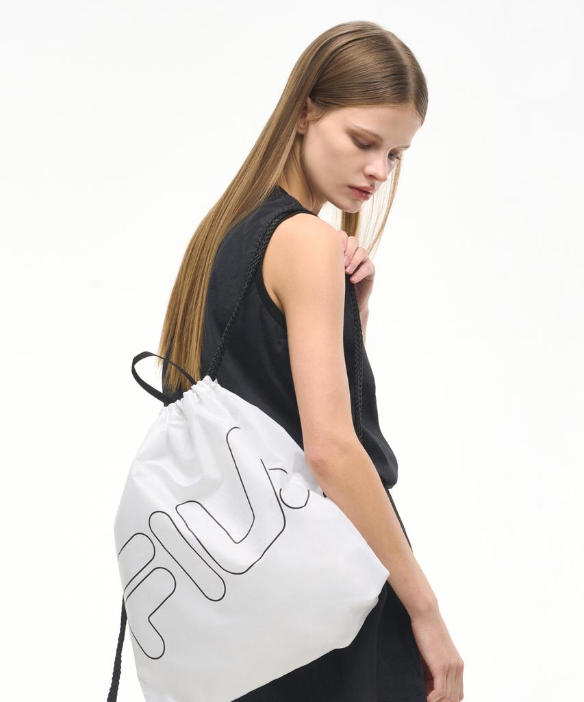 Fila Golf Monographic Gym Sack (8 Colors)