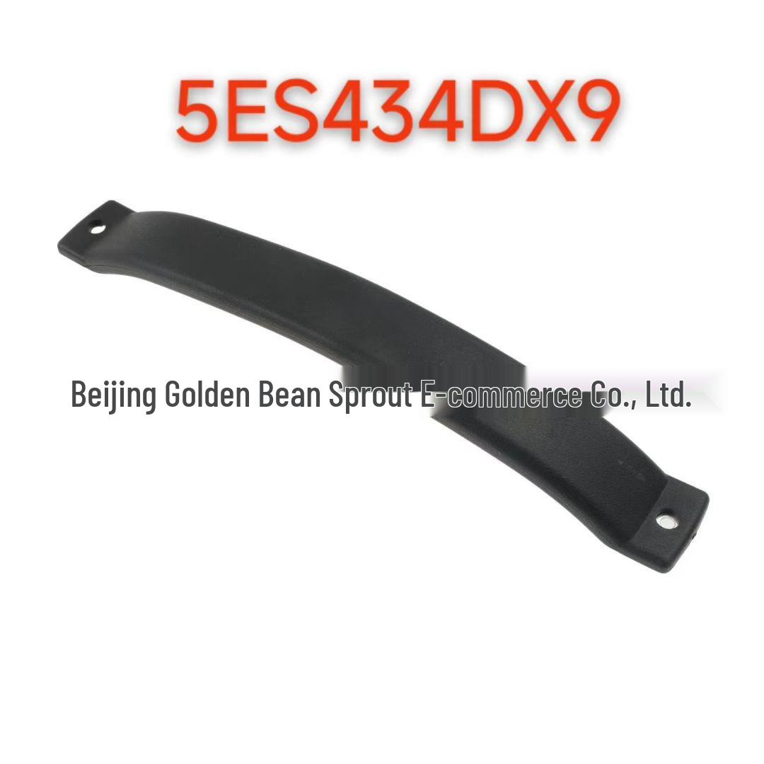 5ES43DX9 Interior Door Pull Handle for 1997-2006 Jeep Wrangler TJ Neutral