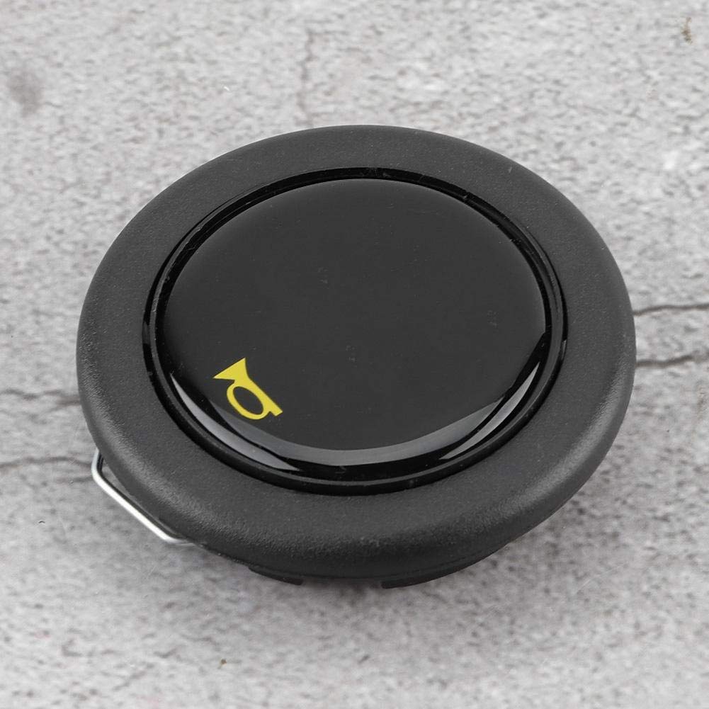 Hupe Lenkrad, Akozon Universelles Modifiziertes Auto Lenkrad Hupe