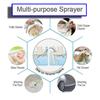 Bidet Sprayer Set Stainless Steel Handheld Toilet Bidet Faucet Portable Washing Valve Jet Set Home Bathroom Accessories