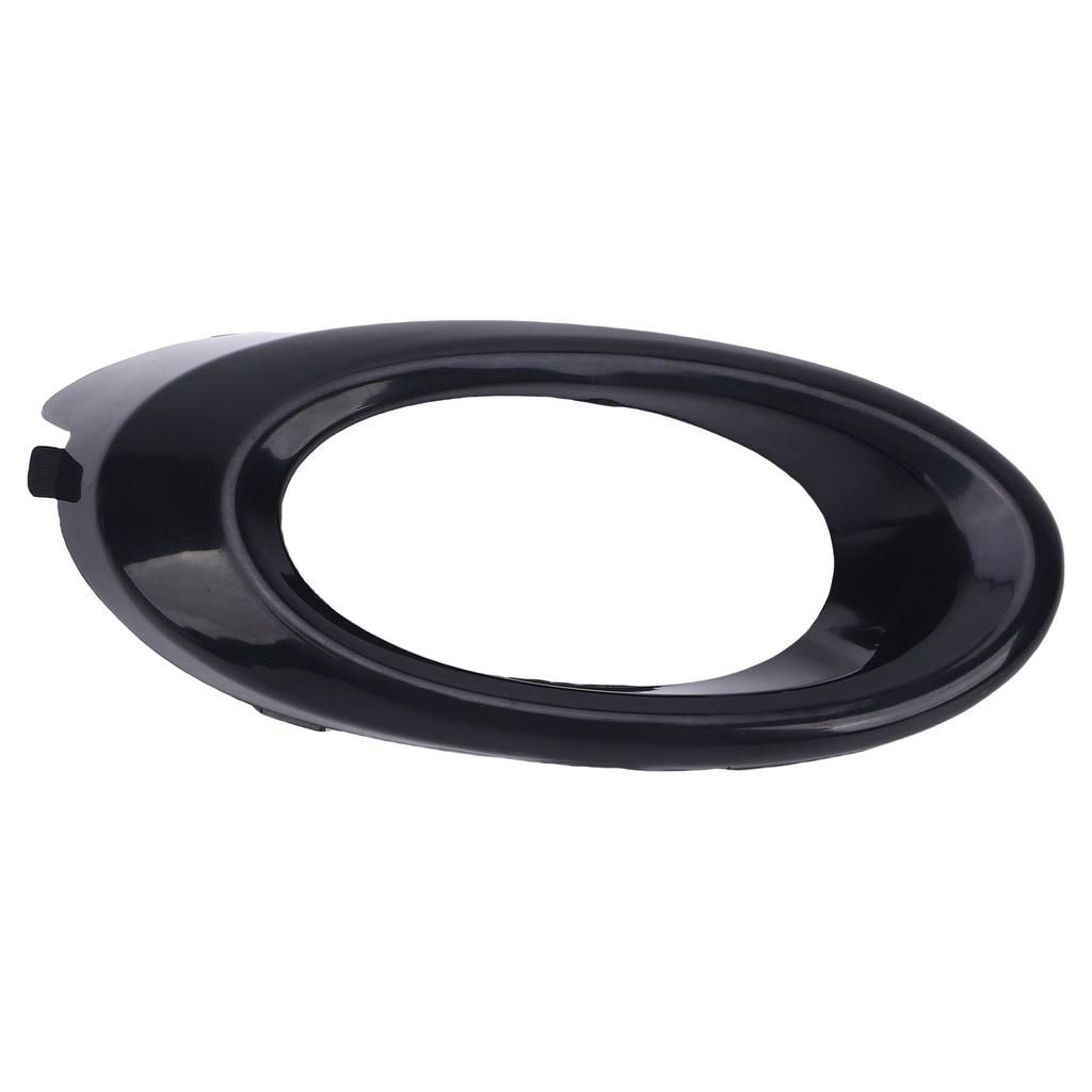 Fog Light Cover Shockproof Strong Structure Fog Lamp Bezel Bumper Insert Replacement for Si Sedan