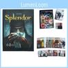 Splendor Board Game Full English Mini Version Captivating Party Family Playing Cards