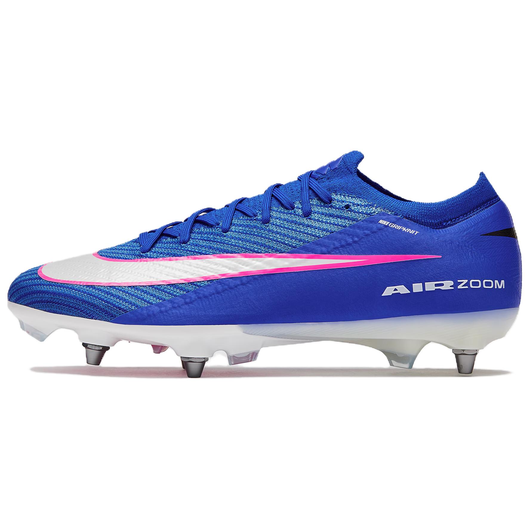 

Nike Mercurial Vapor 16 Elite SG Soft Ground Soccer Shoes Unisex Blue IM4213-446