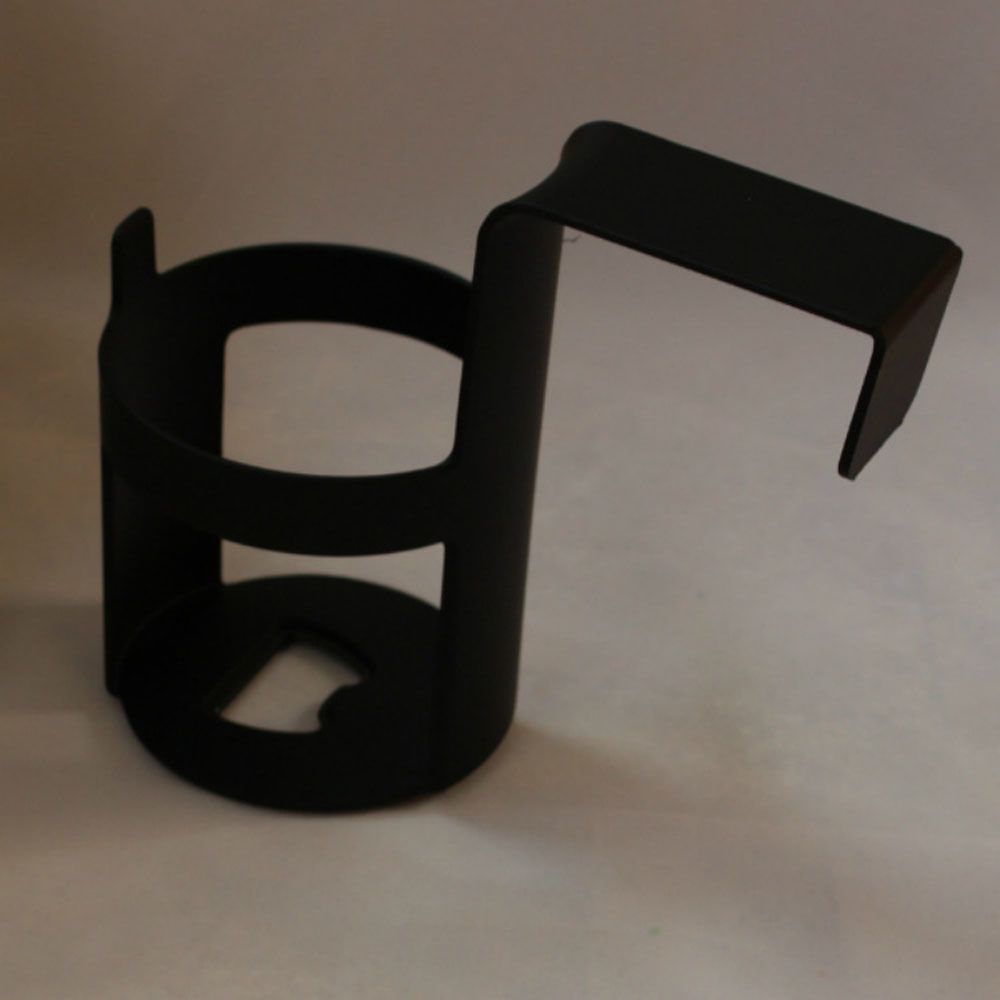 Simple Car Window Black Stand ABS Auto Supplies Drinks Holders Car Accessories Car Cup Holder