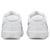 Nike Sb Force 58 Premium White Black Skateboard Shoes DH7505-101