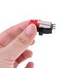 1Pcs Moving Magnet Cartridge Diamond Stylus For Lp Vinyl Phonograph Turntable Gramophone Record Player OTTO ST09D ST59U STW40J