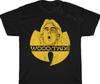 Ric Flair Wu-Tang Clan Engraçado Anos 90 Hip Hop Rap Camiseta Vintage S-5XL Masculino Feminino Unissex