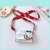 Shoulder Kids Mini Crossbody Bag With Mouse Donald Duck Print Design