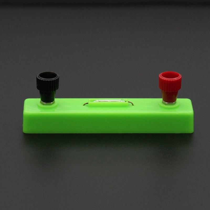 Magnetic Switch Tool Physics Electrical Equipment Learning Kits STEM Toy Science Experiment Kits for Junior High School