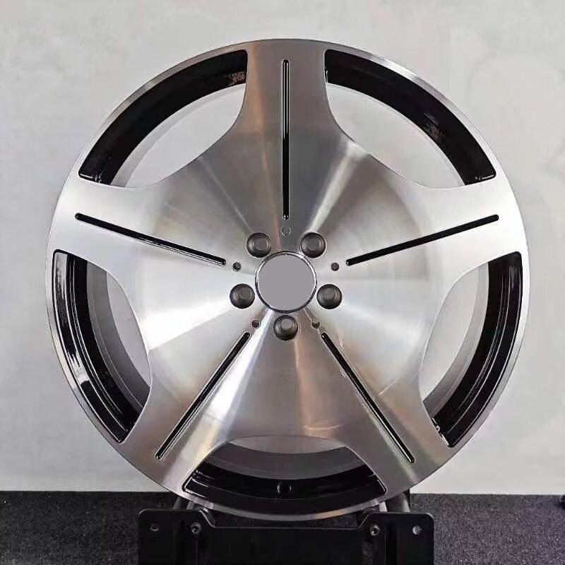 19-inch Luxury Aluminum Alloy Wheels for Mercedes-Benz E300L/E260L