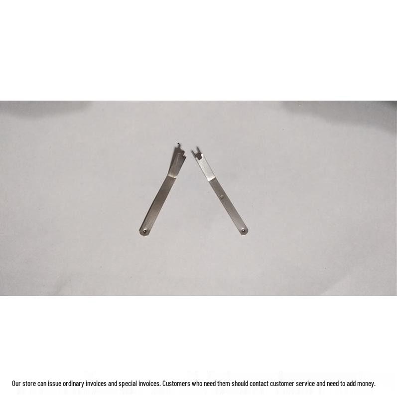 Stainless Steel Mini Snap Ring Pliers with Spring Rings