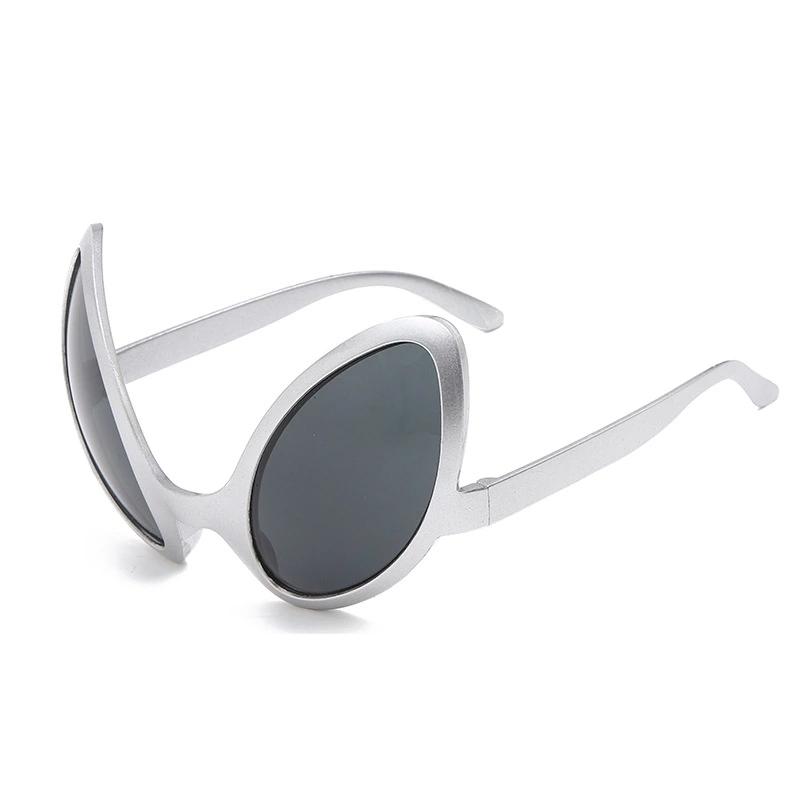 Lustige Alien Eyes Sonnenbrille Mode Neuheit Cosplay Prop Party Halloween Kostüm Zubehör Kind Spielzeug Brille