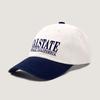 whoau Varsity Color Block Ball Cap / WHACD2316A