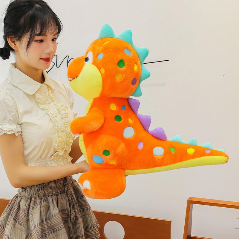 Dinosaurier Plüschtier Weiches Kuscheltier Für Kinder Geschenk Jungen Mädchen