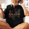 Black History Month Tshirt Celebrate School Black History Month Black Leaders Tshirt Icons Melanin Empowerunisext T Shirt