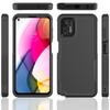 Wytrzymałe etui TPU/PC odporne na wstrząsy do Motorola Moto G Stylus 2021 2022 2023 2024 2025 5G Pokrowiec na telefon Hybrydowa obudowa pancerna 2W1 Ochrona dwuwarstwowa Funda