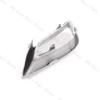 For Mercedes-Benz W251 R-Class R280 R300 R320 R350 R430 R500 2006-2009 Front Bumper Fog Lamp Light Cover Frame Trim Lid Bezel