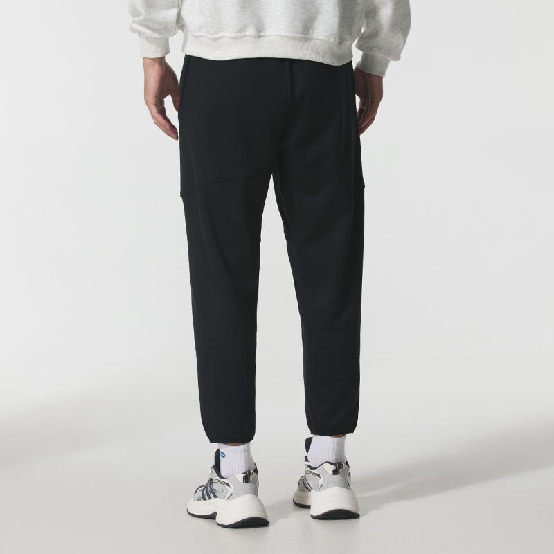 adidas Men's D4T CLIMAWARM Warm Training Track Pants Black JN3674