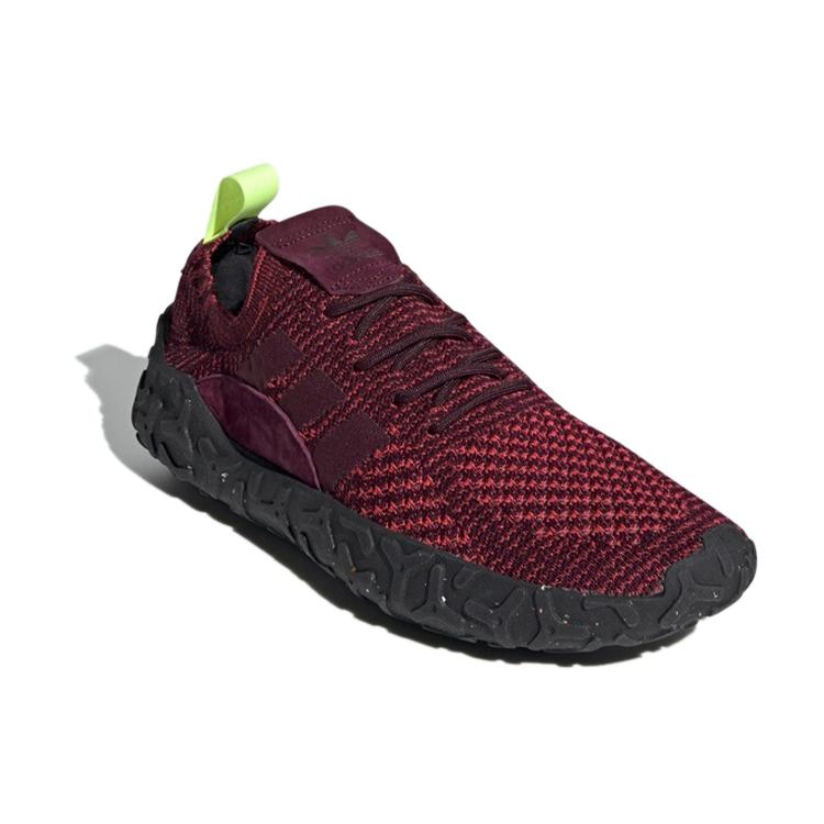 Adidas F 22 Primeknit 'Shock Red' F37001