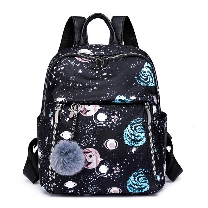 Li Shen Women's Casual Oxford Backpack