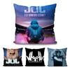 Heißer Rapper Jul Mise A Jour Kissenbezug Quadratisches Kissen Schlafzimmer Sofa Freizeit Komfort Kissen Auto Wohnzimmer Heimdekoration 40X40