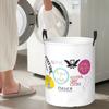 Keeper Of The Lost Cities Foldable Laundry Baskets Dirty Clothes Toys Storage Basket Large Waterproof Hamper