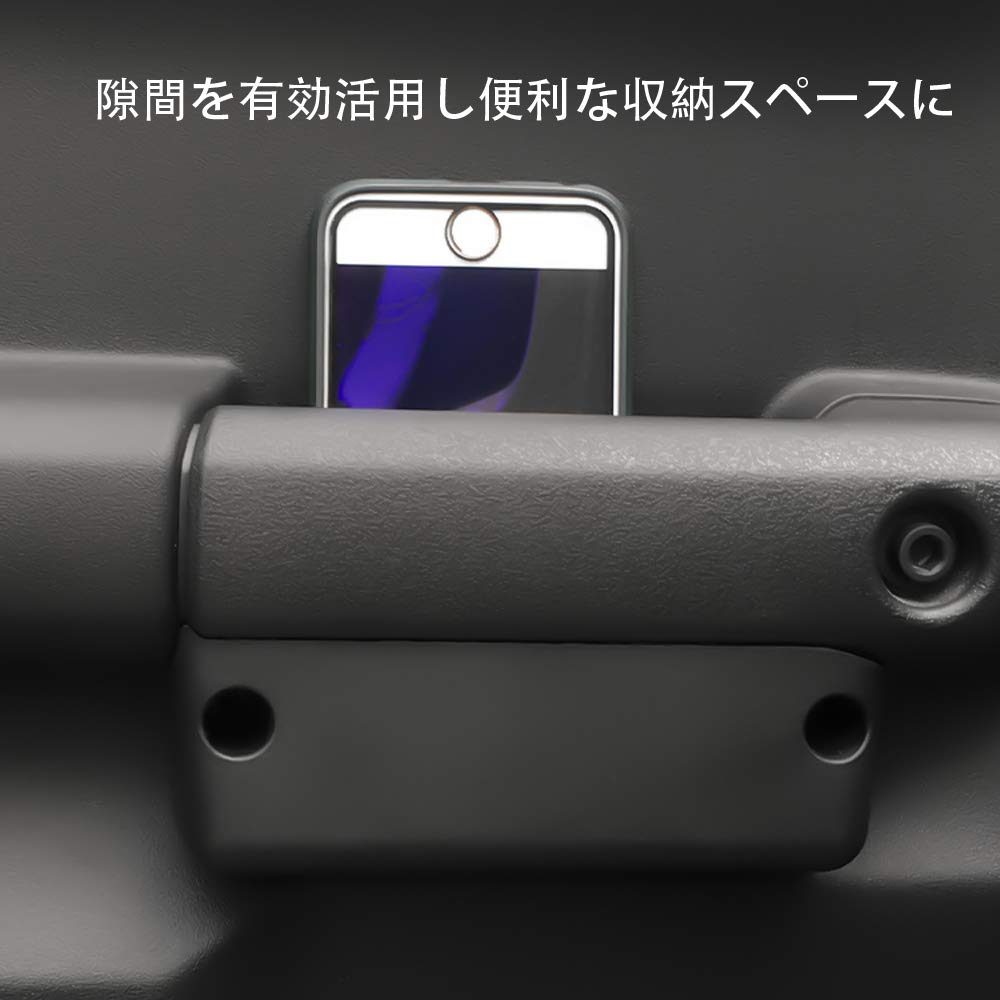 New Suzuki Jimny Door Grip Pocket Base JB64 JB74 Handle Pocket, Door Handle Pocket,