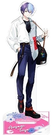Fumiya Aoyagi Acrylic Stand 3rd Anniversary Thanksgiving Event Limited Merchandise